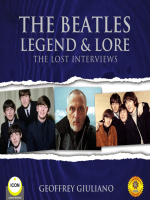 The_Beatles_Legend___Lore